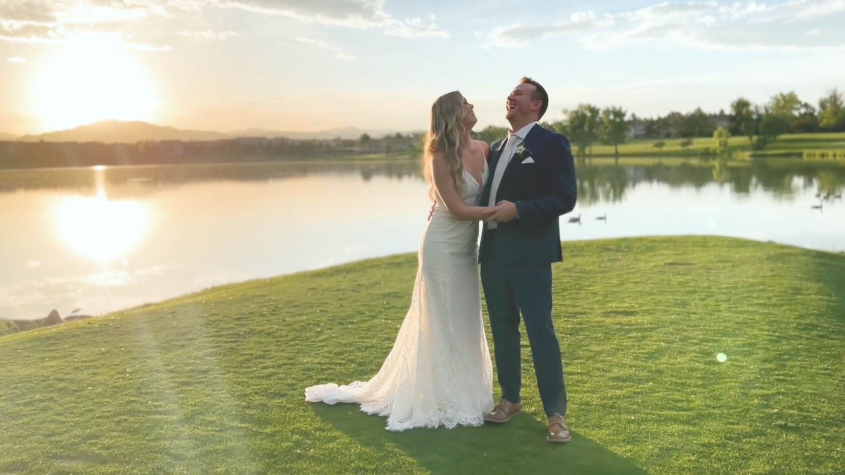Kelsey & Mark